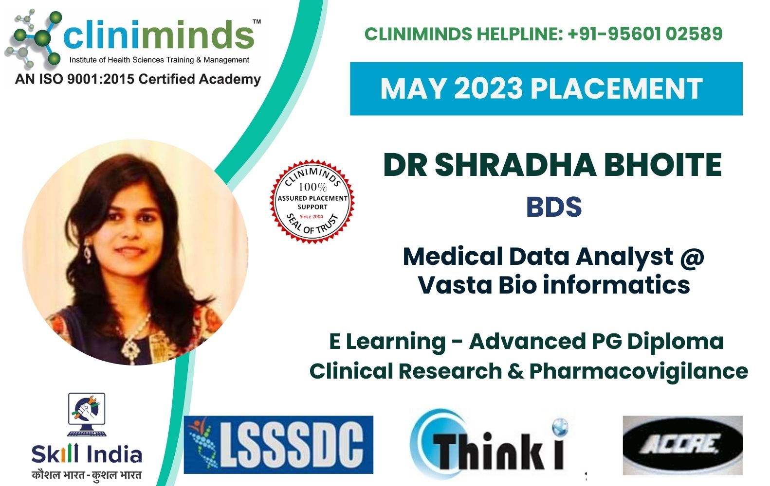 Cliniminds Placements